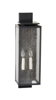 Medium Downtown Wall Light (850|11641-AB-LT2-SMG)