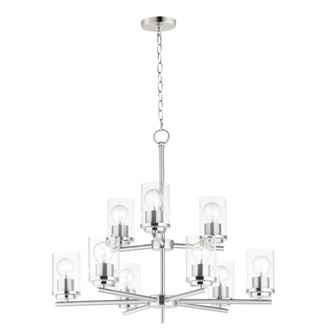 Corona-Multi-Tier Chandelier (19|10206CLSN)