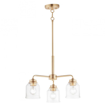 Acadia-Single-Tier Chandelier (19|12260CDHR)