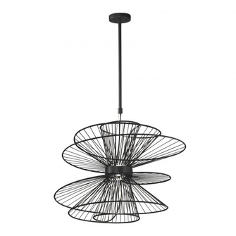 Zeta-Suspension Pendant (19|24176BK)