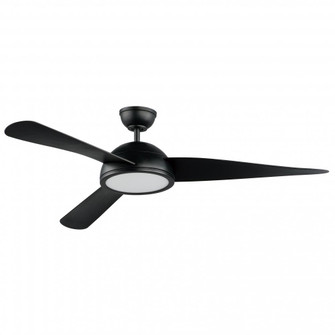 Cupola-Indoor Ceiling Fan (19|88801BK)
