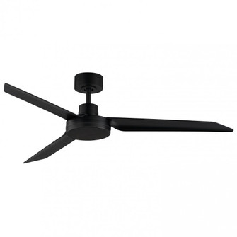 Ultra Slim-Indoor Ceiling Fan (19|88807BK)