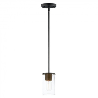 Sleek-Mini Pendant (19|91840CDABBK)