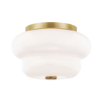 Hazel Flush Mount (6939|H350502-AGB)