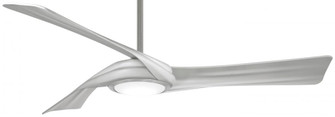Curl - LED 60'' Ceiling Fan (39|F714L-BN/SL)