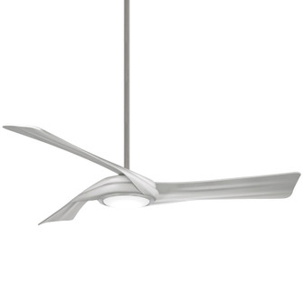 Curl - LED 60'' Ceiling Fan (39|F714L-BN/SL)