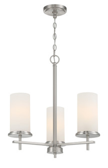 Haisley - 3 Light Chandelier (10|4096-84)