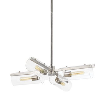 Ariel Chandelier (6939|H326804-PN)