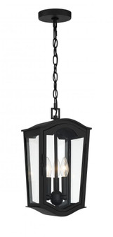 Houghton Hall - 3 Light Outdoor Chain Hung Lantern (10|73204-66)