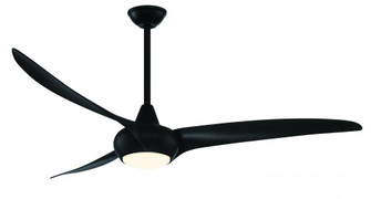 Light Wave - LED 65'' Ceiling Fan (39|F848-CL)