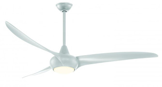 Light Wave - LED 65'' Ceiling Fan (39|F848-SL)