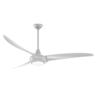 Light Wave - LED 65'' Ceiling Fan (39|F848-SL)