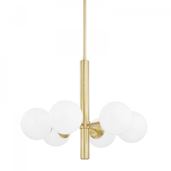 Stella Chandelier (6939|H105806-AGB)