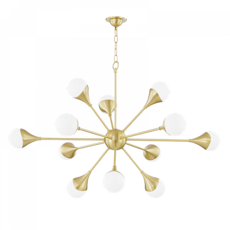 Ariana Chandelier (6939|H375812-AGB)