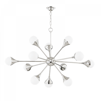 Ariana Chandelier (6939|H375812-PN)