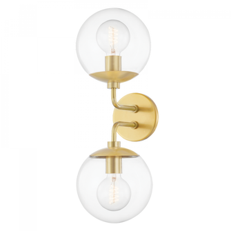 Meadow Wall Sconce (6939|H503102-AGB)