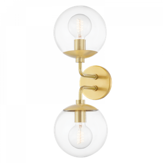 Meadow Wall Sconce (6939|H503102-AGB)