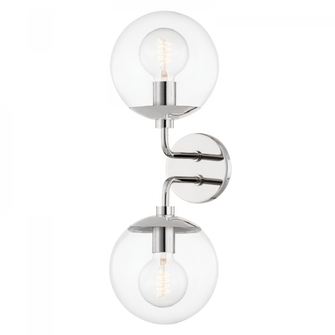 Meadow Wall Sconce (6939|H503102-PN)