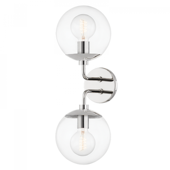 Meadow Wall Sconce (6939|H503102-PN)