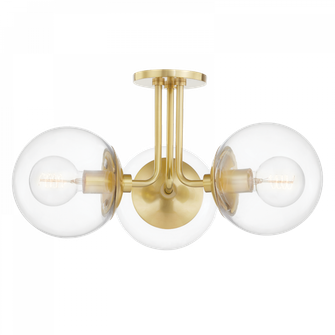 Meadow Semi Flush (6939|H503603-AGB)