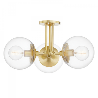 Meadow Semi Flush (6939|H503603-AGB)