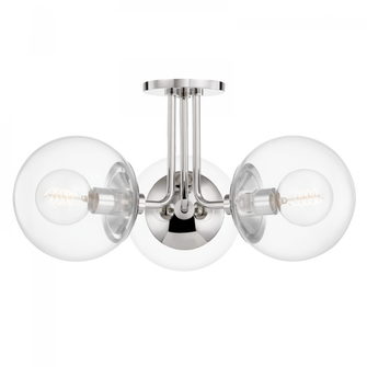Meadow Semi Flush (6939|H503603-PN)