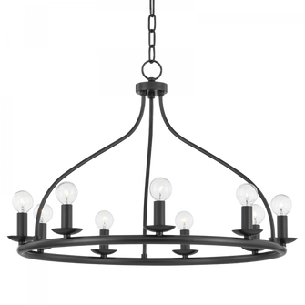 Kendra Chandelier (6939|H511809-OB)