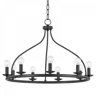 Kendra Chandelier (6939|H511809-OB)