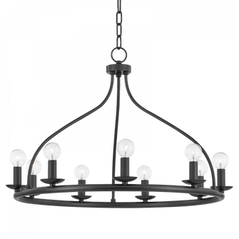 Kendra Chandelier (6939|H511809-OB)