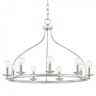 Kendra Chandelier (6939|H511809-PN)
