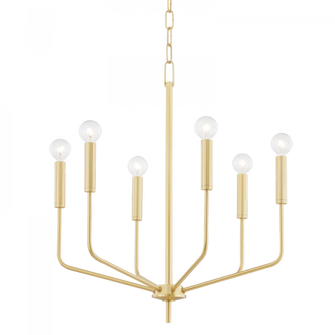 Bailey Chandelier (6939|H516806-AGB)