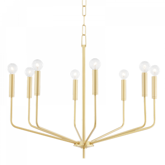 Bailey Chandelier (6939|H516808-AGB)
