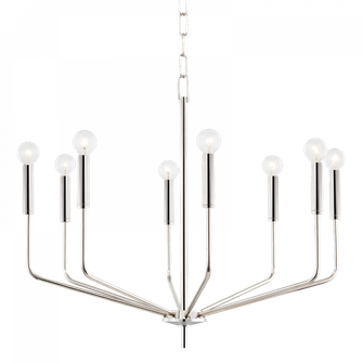 Bailey Chandelier (6939|H516808-PN)