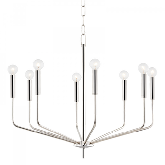 Bailey Chandelier (6939|H516808-PN)