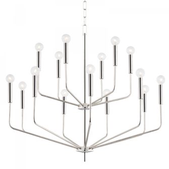 Bailey Chandelier (6939|H516815-PN)