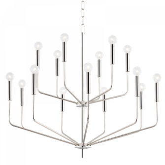 Bailey Chandelier (6939|H516815-PN)