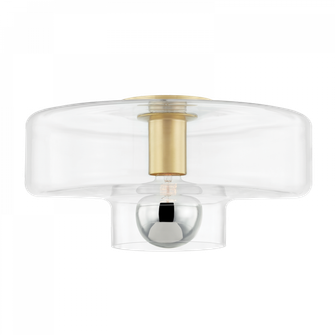 Iona Flush Mount (6939|H524501-AGB)
