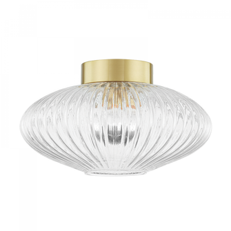 Reba Flush Mount (6939|H537501-AGB)