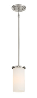 Haisley - 1 Light Pendant / Semi Flush (10|4090-84)