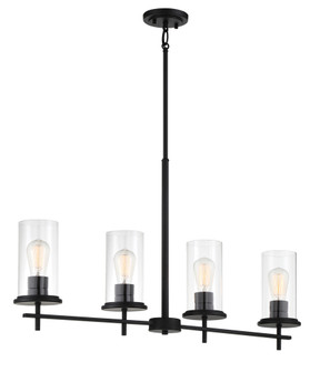 Haisley - 4 Light Island (10|4097-66A)