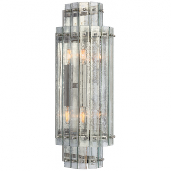 Cadence Large Tiered Sconce (279|S 2651PN-AM)