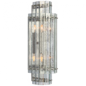 Cadence Large Tiered Sconce (279|S 2651PN-AM)