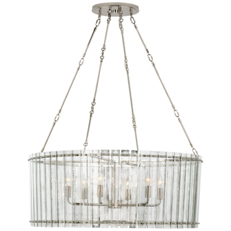 Cadence Large Chandelier (279|S 5670PN-AM) Cadence Large Chandelier (279|S 5670PN-AM)