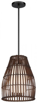 Brentwood Shore - 1 Light Pendant (10|2161-66A)