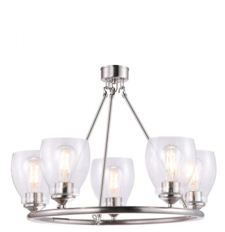Winsley - 5 Light Chandelier (10|2435-84)