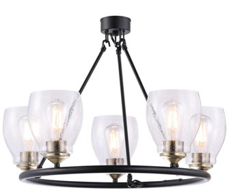 Winsley - 5 Light Chandelier (10|2435-878)