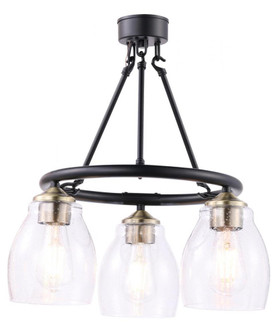 Winsley - 3 Light Chandelier (10|2437-878)