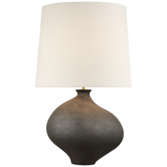 Celia Large Left Table Lamp (279|ARN 3651SBM-L)