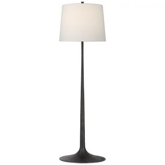 Oscar Large Sculpted Floor Lamp (279|BBL 1180AI-L)