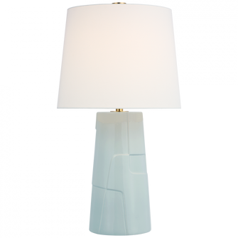 Braque Medium Debossed Table Lamp (279|BBL 3622ICB-L)